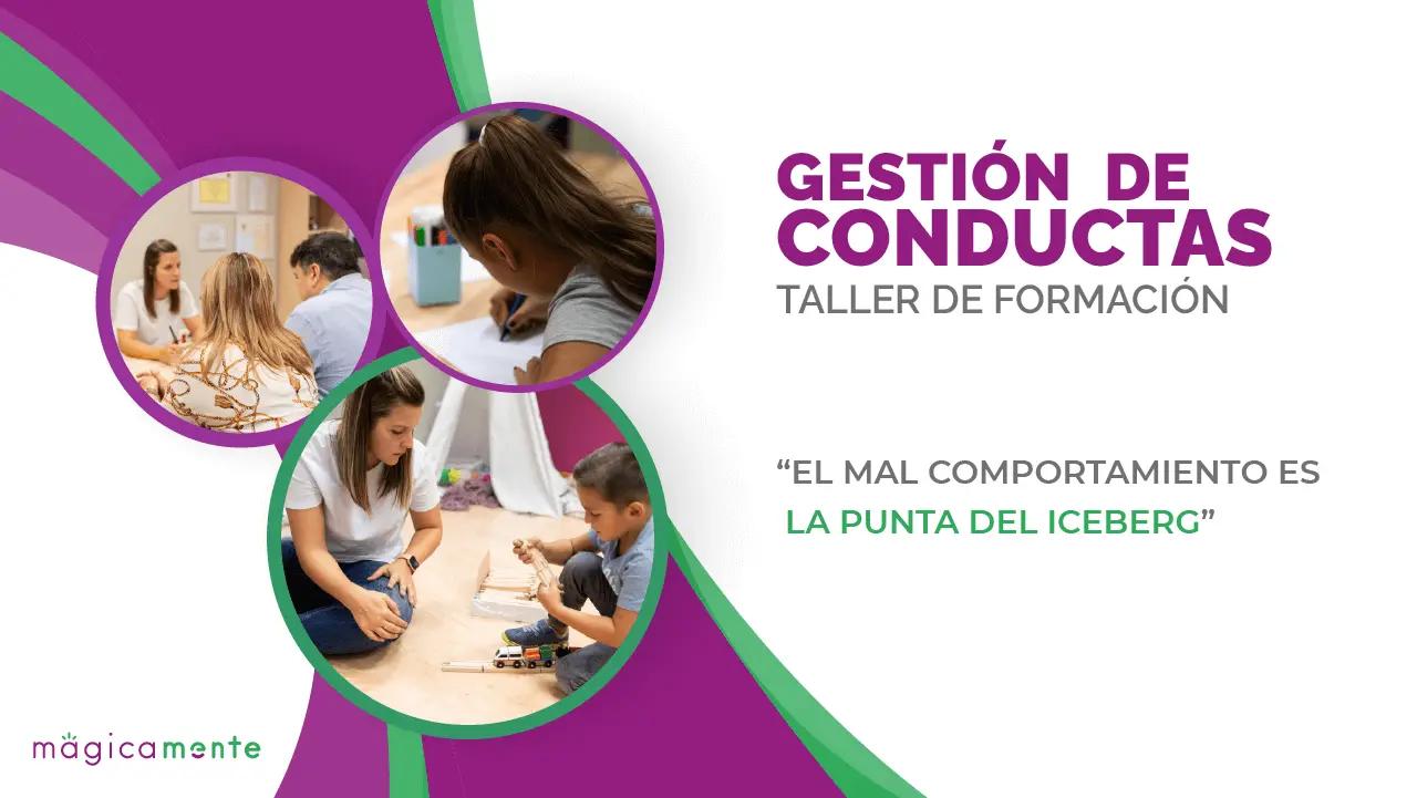 Gestión de conductas