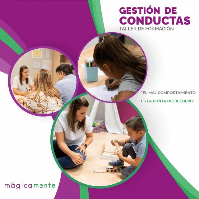 Gestión de conductas