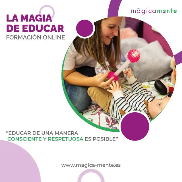 La magia de educar